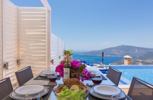 Kalkan Villa | Villa La Mer