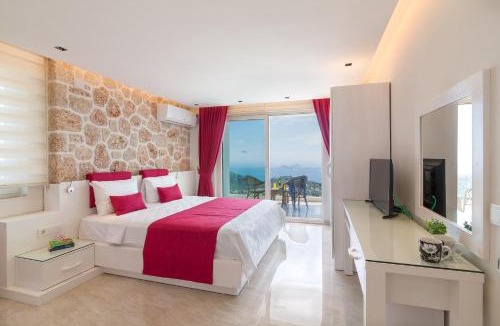 Kalkan Villa | Villa La Mer
