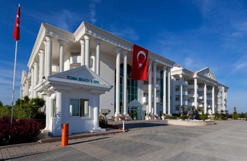 Side Hotel | Roma Beach Resort & SPA