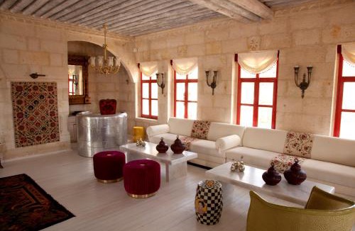 Ortahisar Hotel | Hezen Cave Hotel