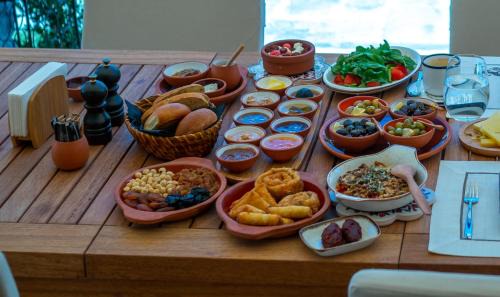 Urgup Hotel | Seraphim Cave Suites & SPA