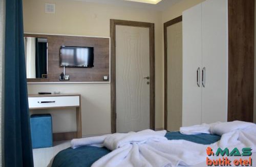 Akcay Hotel | Mas Butik Otel