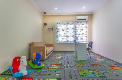 Avsallar Hotel | Lonicera Resort & Spa Hotel - Ultra All Inclusive