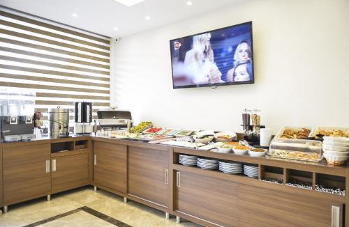 Gaziemir Hotel | Hakcan Hotel
