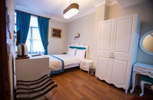 Cumhuriyet Hotel | The Void Hotel - Sisli Istanbul