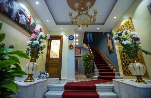 Cumhuriyet Hotel | The Void Hotel - Sisli Istanbul