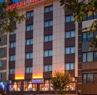 Bandirma Hotel | Hotel Villa Marina