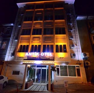 Ulus Hotel | Antik Otel