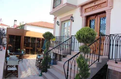 Ayvalik Hotel | Cunda Svila Otel - Adult Only