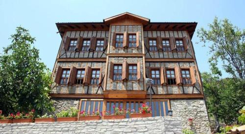 Safranbolu City Center Hotel | Dadibra Konak Hotel