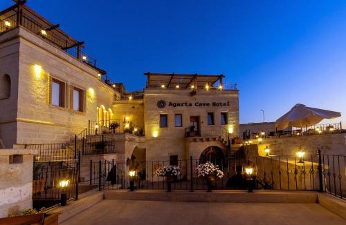 Cavusin Hotel | Agarta Cave Hotel