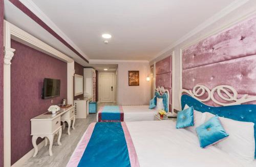 Bayrampasa Hotel | Marnas Hotels