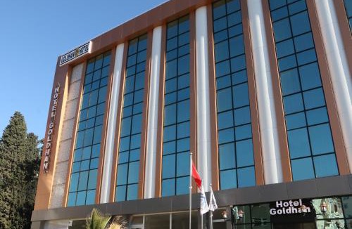Suleymanpasa Hotel | Goldhan Hotel
