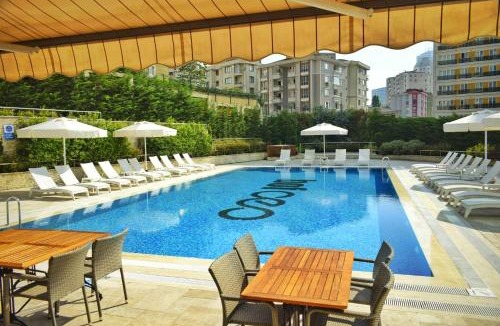 Umraniye Hotel | Bof Hotels CEO Suites