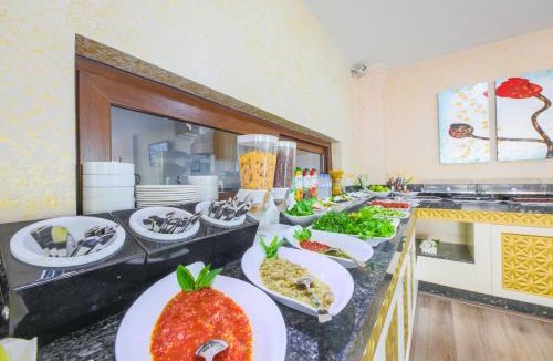 Mesudiye Mahallesi Hotel | Hostapark Hotel