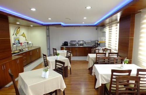 Kayseri City Center Hotel | Lifos Hotel