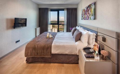 Umraniye Apartment | Fraser Place Antasya Istanbul