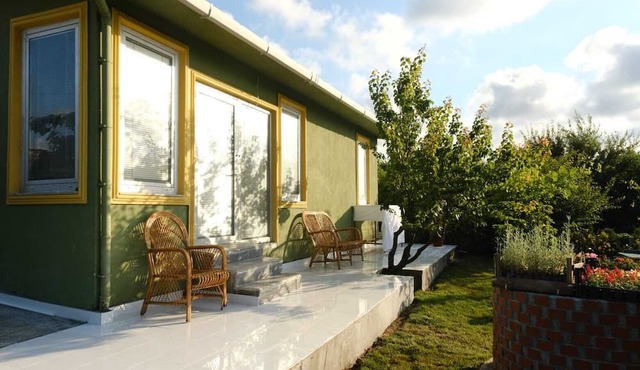 Forest Blue Beach Hotel in Sariyer