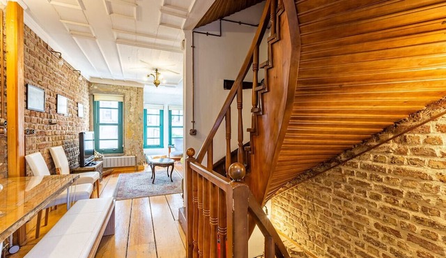 Balat Heritage Close to Iconic Spots
