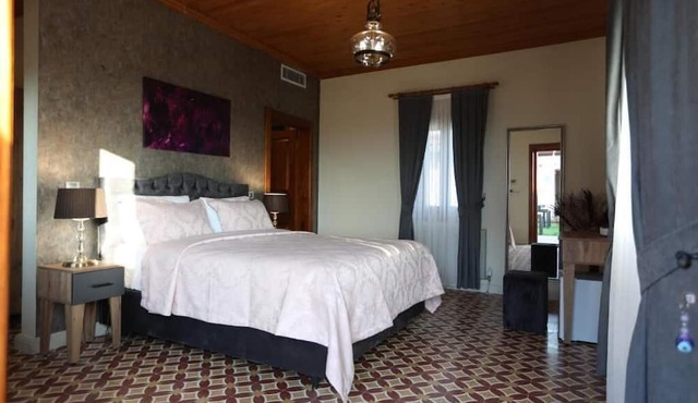 Tarihi Kumbaba Otel