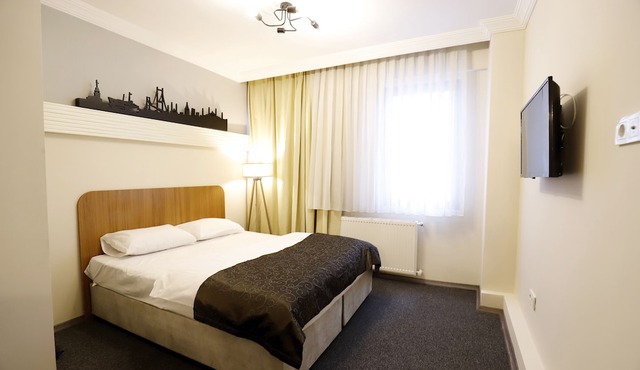DC Suite Rooms Taksim in Istanbul