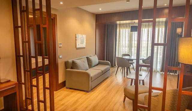 Seven For Life Thermal Hotel in Kusadasi