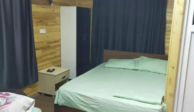 Utopya Apart Kamp Alani in Kumluca