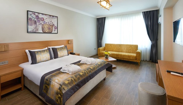 Hattuşa Vacation Thermal Club Saray in Saray