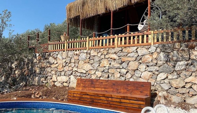 Lovin Gocek & Tiny house Mermaid