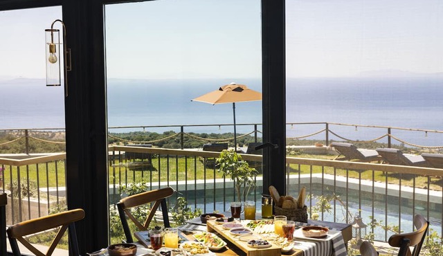 Hotel Vita Naturalis in Ayvacik
