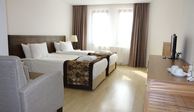Ayka Life. Nature & Peace - All Inclusive in Antalya