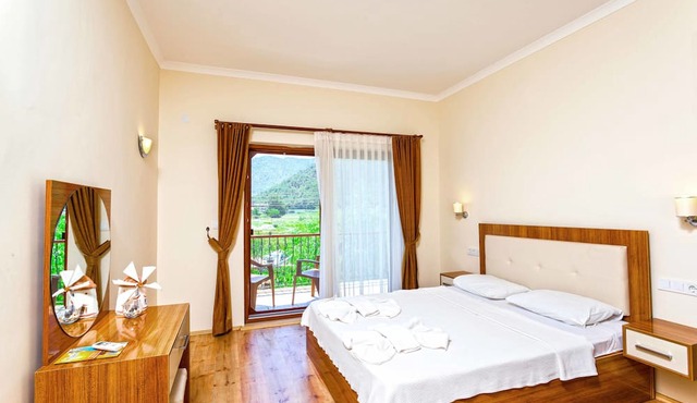 Adrasan Deniz Hotel in Kumluca