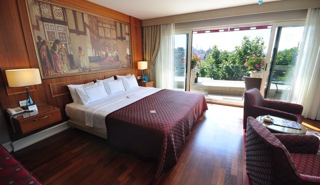 Neorion Hotel - Special Class