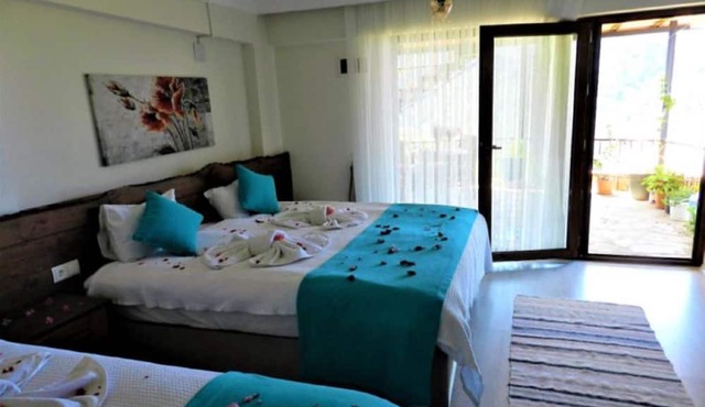 Kabak Misafir Evi in Fethiye
