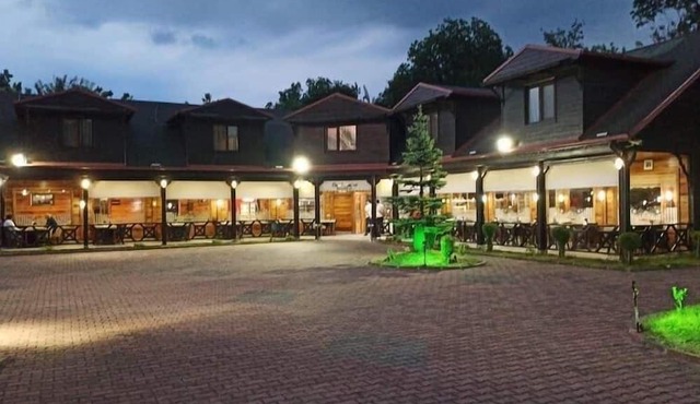 Huzur Park Otel in Gokcebey