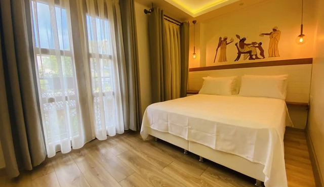 In Ephesus Otel and Art Galery in Selçuk