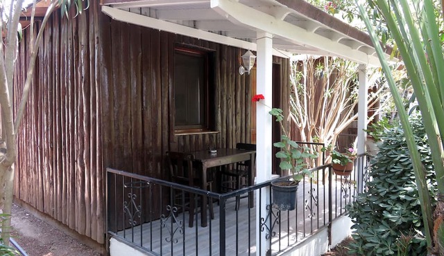 Arriba Apart Bungalow Restaurant in Bodrum