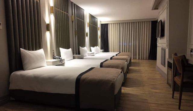 Lala Grand Hotel in Erzurum