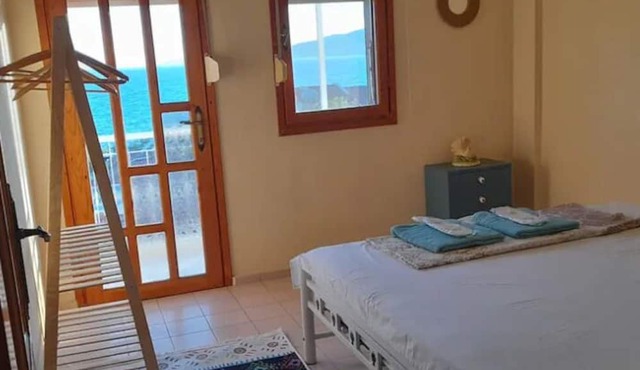 Rose apartment in Dikili