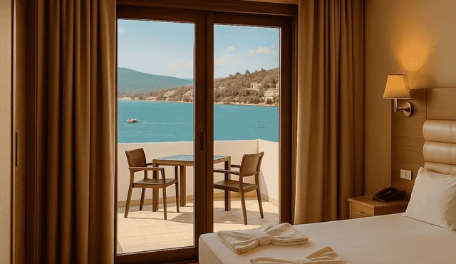 Antique İasos Butik Otel in Milas