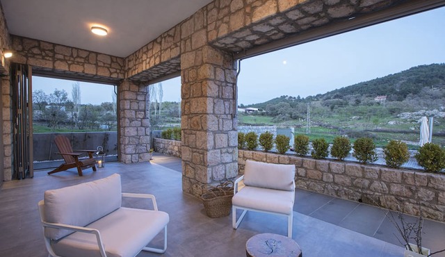 Trio'da Kazdaglari in Ayvacik