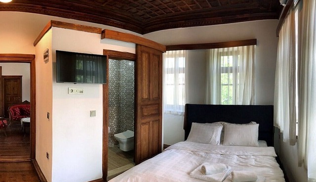 Anfora Otel & Sarap Evi in Edremit