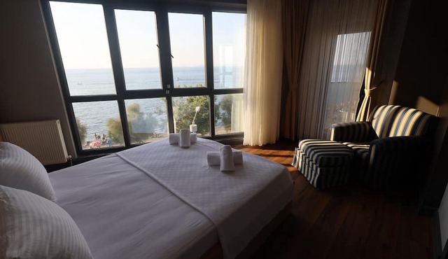Tasliman Otel in Cinarcik