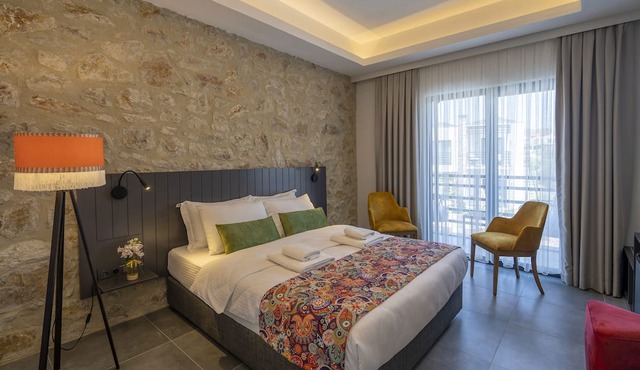 Dadya Bora Hotel in Datça