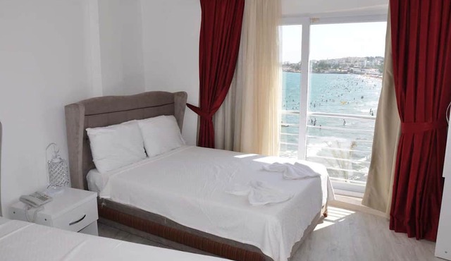 Tepe Beach Hotel in Erdemli
