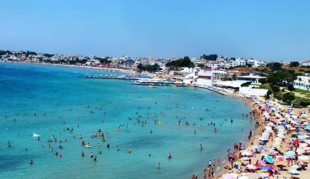 Dream villa with pool in Didim - Altinkum beach in Aydin