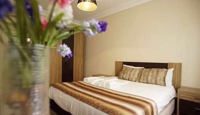 Sarot Thermal Vadi Tatil Köyü -Halal Hotel in Mudurnu
