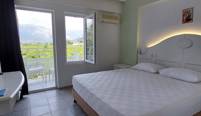 UK Hotels Kiriş in Kemer