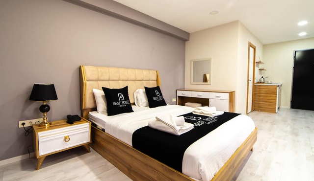 Best Hotel in Istanbul