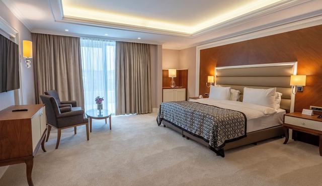 Alusso Thermal Hotel & Spa in Afyonkarahisar